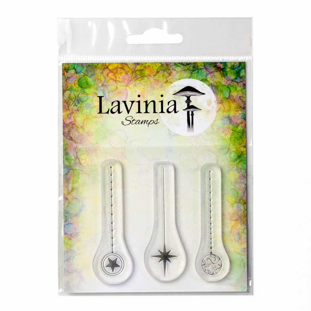 Lavinia Stamp Set - Christmas Charms