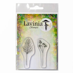 Lavinia Stamp Set - Flora Set