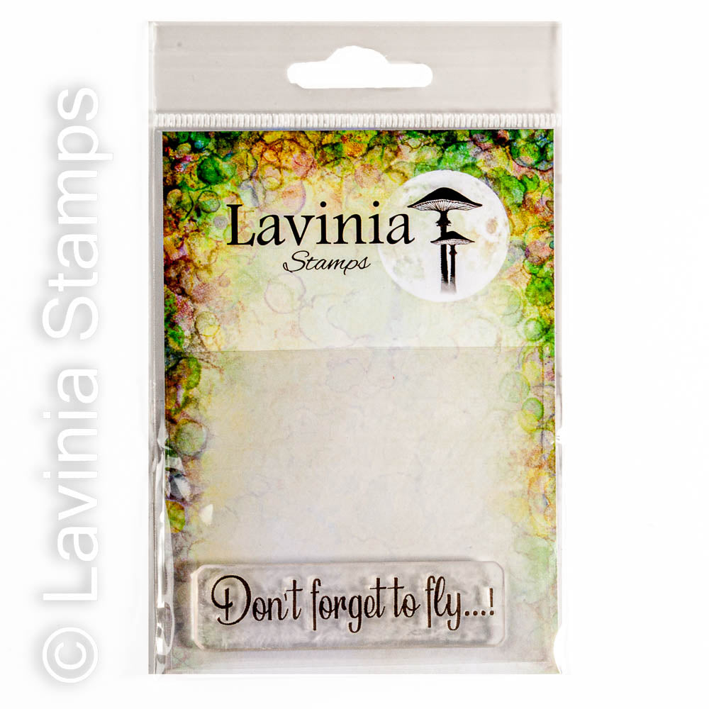 Lavinia Stamp - Don't Forget