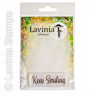 Lavinia Stamp - Keep Smiling