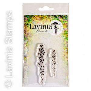 Lavinia Stamp Set - Leaf Creeper