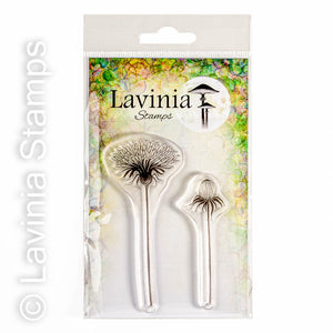 Lavinia Stamp Set - Open Dandelion