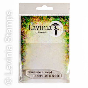 Lavinia Stamp - Some See a Weed