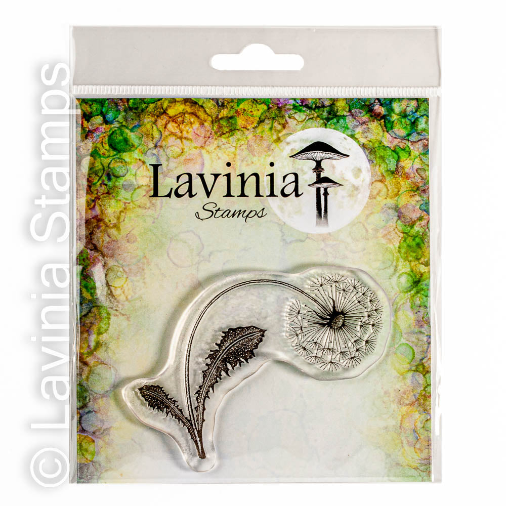 Lavinia Stamp - Drooping Dandelion
