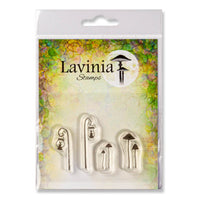 Lavinia Stamp Set - Lamps