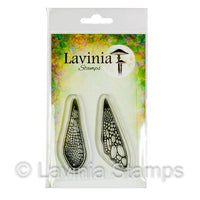 Lavinia Stamp - Large Moulted Wings