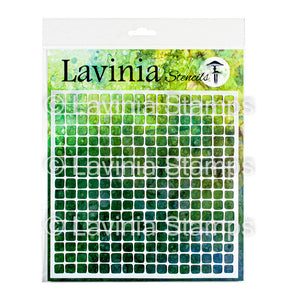 Lavinia Stencil 20 x 20cm
