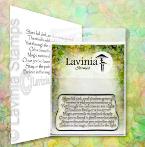 Lavinia Stamp - Magic Surrounds Us