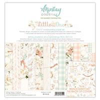 Mintay Paper Pack 12" x 12" - Little One
