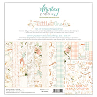 Mintay Paper Pack 12" x 12" - Little One
