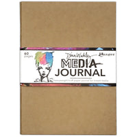 Ranger Media - Journal Dina Wakley 8 x 10" Kraft