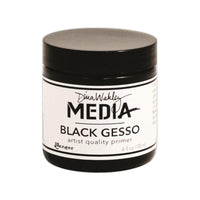 Dina Wakley Media Gesso 4oz Jar
