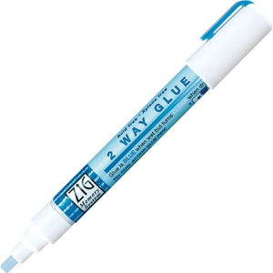 Zig Glue Pen - 2 Way Chisel Tip 5mm