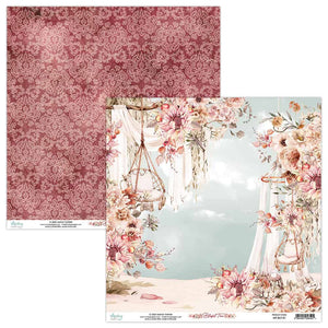 Mintay Paper Pad 6" x 6" - Blissful Times