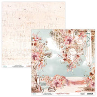 Mintay Paper Pad 6" x 6" - Blissful Times