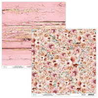 Mintay Paper Pad 6" x 6" - Blissful Times
