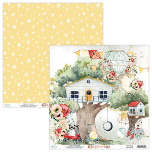 Mintay Paper Pack 12" x 12" - Childhood