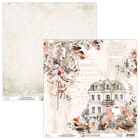 Mintay Paper Pack 12" x 12" - Florabella