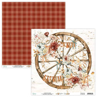 Mintay Paper Pack 12" x 12" - Golden Days
