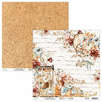 Mintay Paper Pad 6" x 6" - Golden Days
