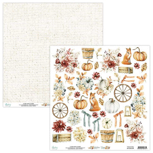 Mintay Paper Pack 12" x 12" - Golden Days