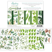 Mintay Booklet 6" x 8" - Greenery 01