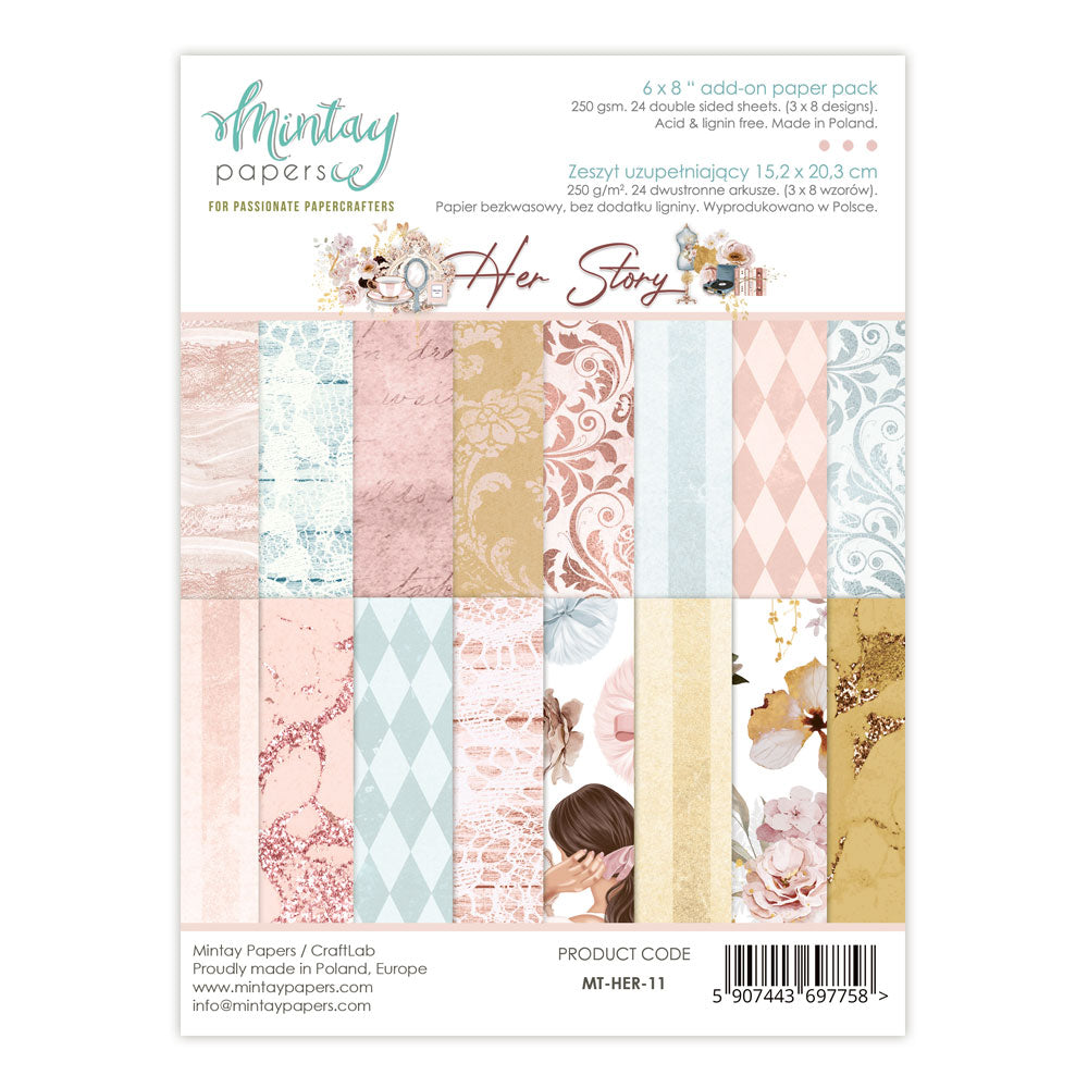 Mintay Paper Pad 6