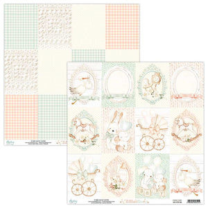 Mintay Paper Pack 12" x 12" - Little One