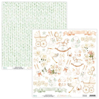Mintay Paper Pack 12" x 12" - Little One