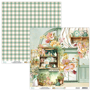 Mintay Paper Pack 12" x 12" - Nana's Kitchen