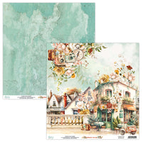 Mintay Paper Pack 12" x 12" - Places We Go

