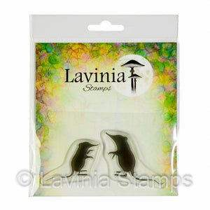 Lavinia Stamp - Millie and Munch