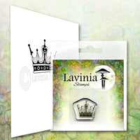 Lavinia Stamp - Crown Mini