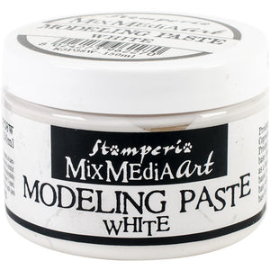 Stamperia Modelling Paste White