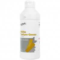 Mont Marte Gesso 500ml - White Texture