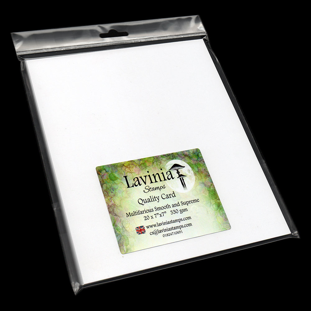 Lavinia Multifarious Card - 7 x 7