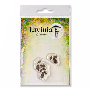 Lavinia Stamp Set - Oak Leaf Flourish