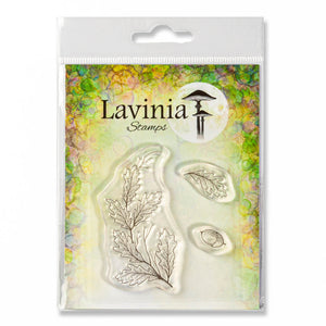 Lavinia Stamp Set - Oak Leaves