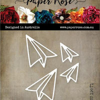 Paper Rose Die Set - Paper Planes