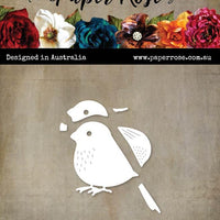 Paper Rose Die Set - Little Bird Builder #1