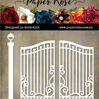 Paper Rose Die Set - Kensington Gates