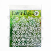 Lavinia Stencil 20 x 20cm