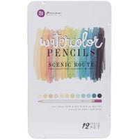 Prima Pencils Watercolour - Scenic Route