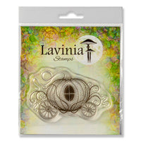 Lavinia Stamp - Pumpkin Carriage