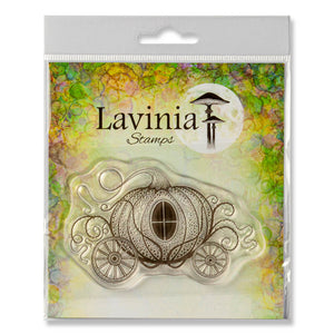 Lavinia Stamp - Pumpkin Carriage