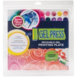 Gel Press Gel Plate - 12