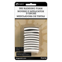 Ranger Ink Blending Foam Rectangular 10/Pkg