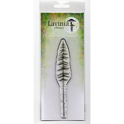 Lavinia Stamp - Red Pine Large