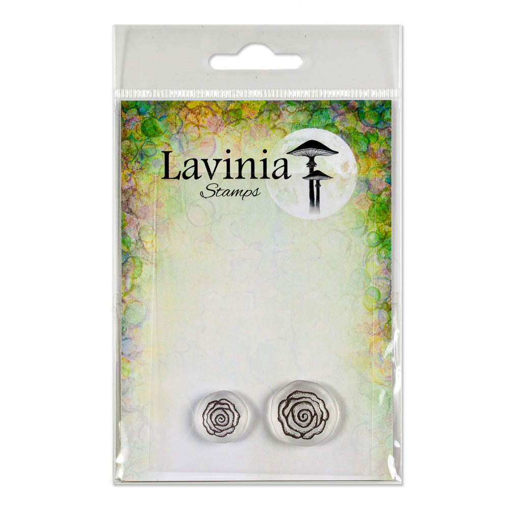 Lavinia Stamp Set - Rose Set