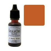 StazOn Ink - Solvent Refill 15ml
